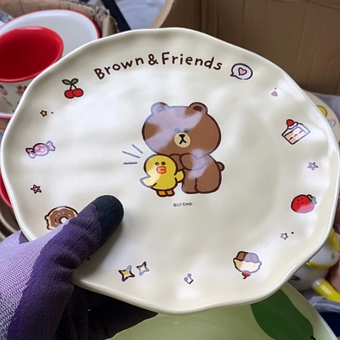陶瓷制品满25拼单发货默认微瑕