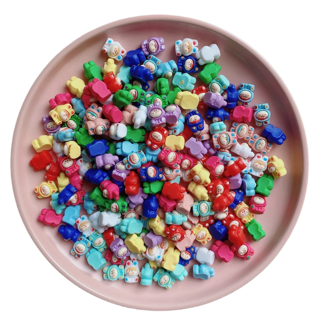 【九宫格】迷你手感漆莉莉丝可爱树脂摆件