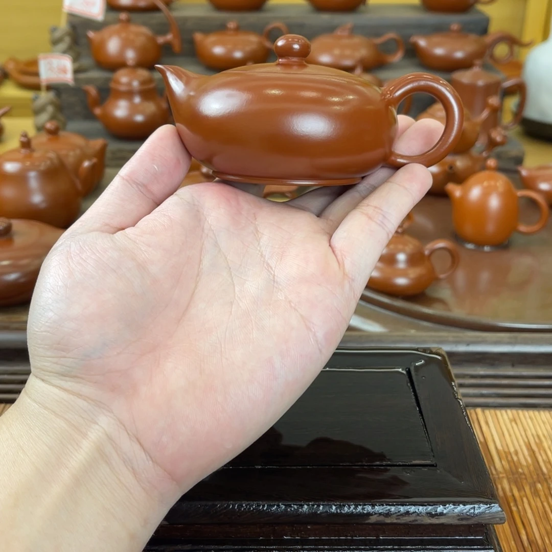 茶壶紫砂福利价茶壶