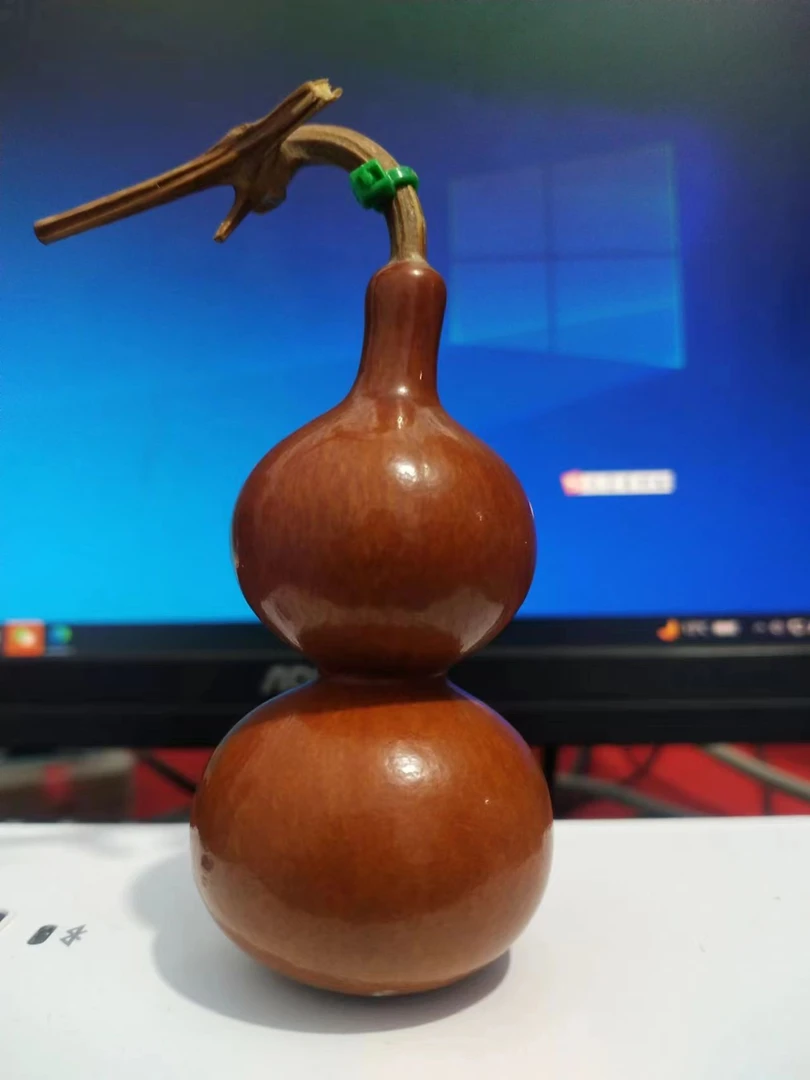 天然精品小带龙头文玩葫芦《直播选货专用连接》
