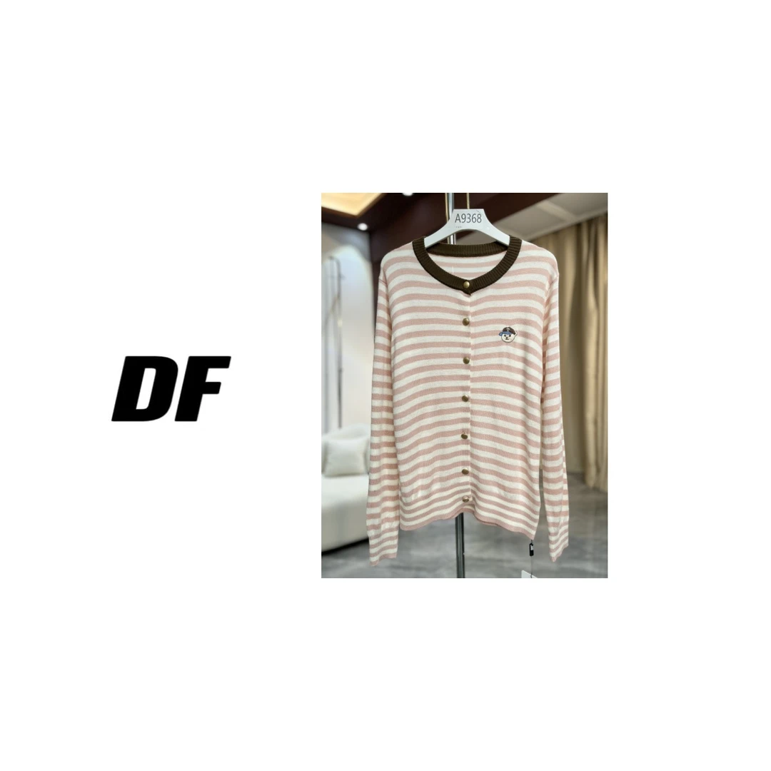 【A9368】WH-DF新款时尚女装春秋洋气百搭XF