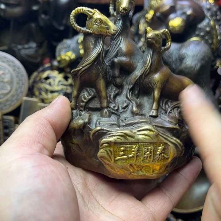 精品铜器摆件链接