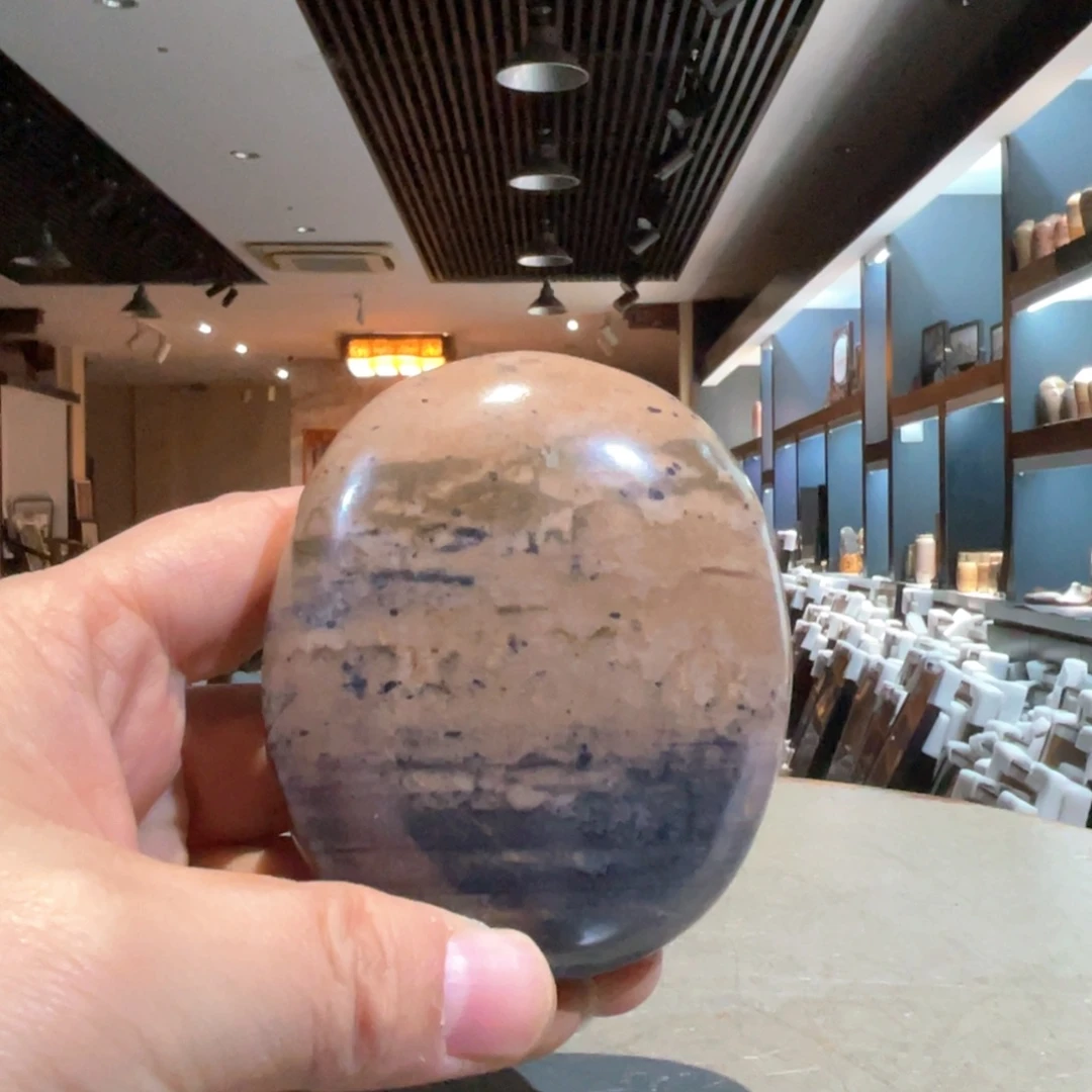 彩石三峡清江画面石7/8/3