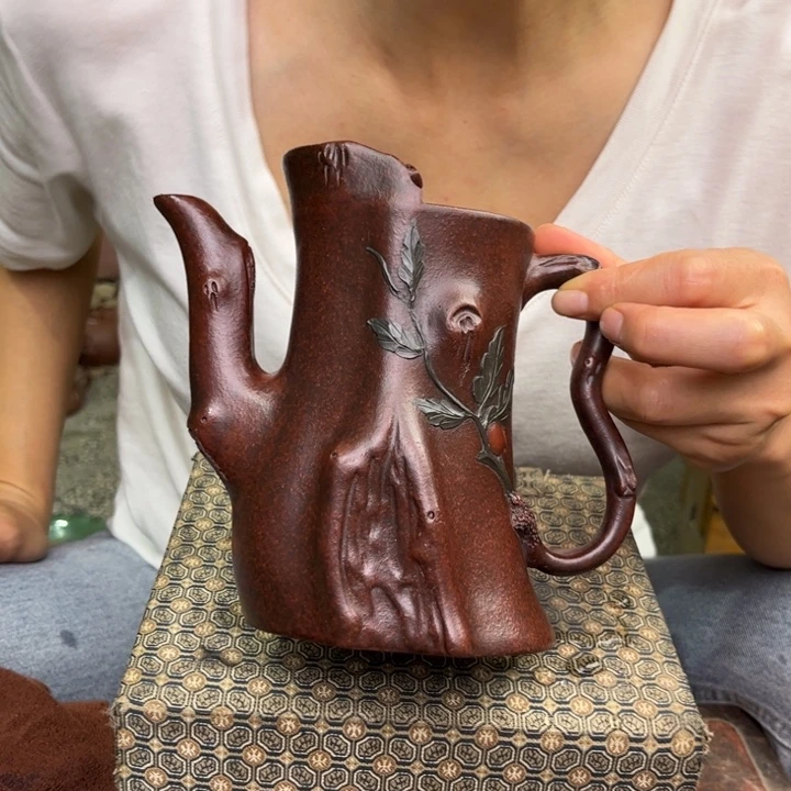 茶壶紫砂宜兴紫砂