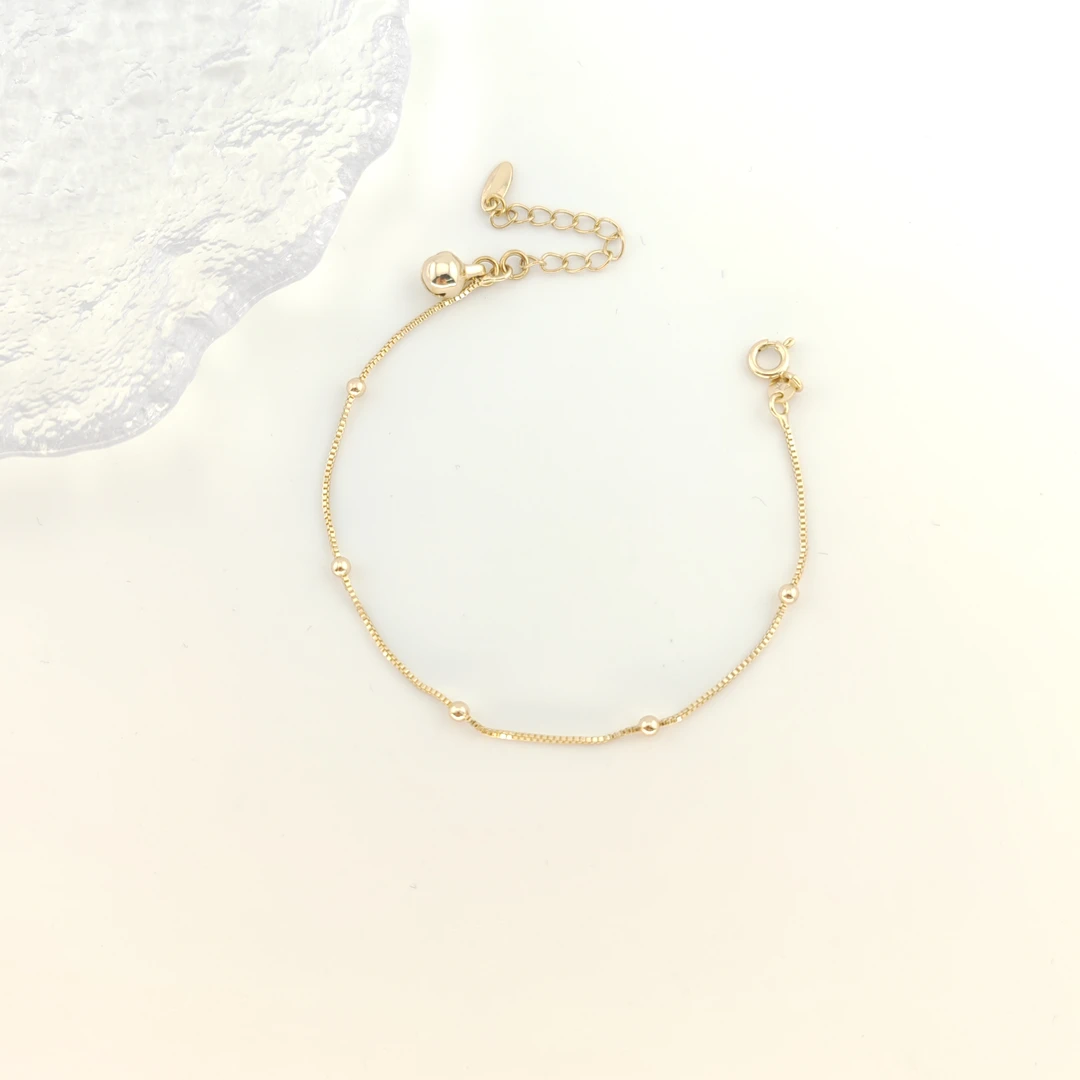 XUPING/旭平首饰 合金手链 【参与满赠】时尚小铃铛GDQ X000984744