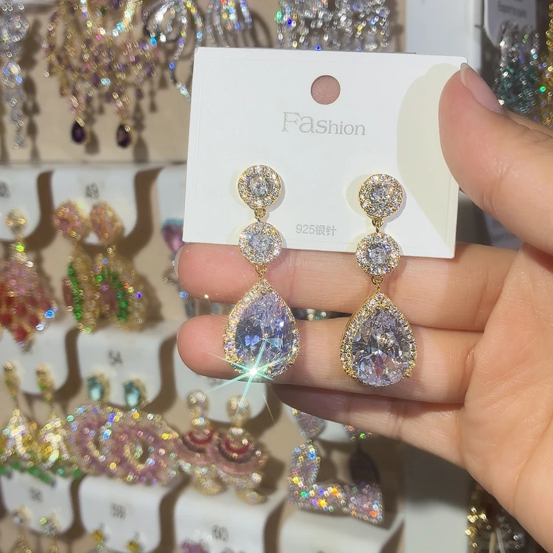 锆石铜合金925银针