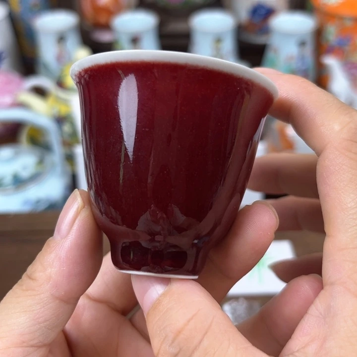 摆件景德镇陶瓷茶具8