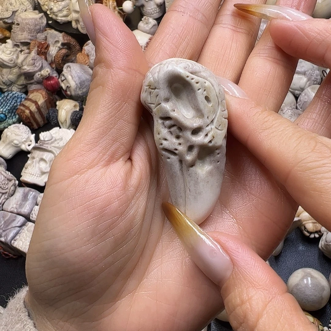 鹿骨手串/手链鹿角