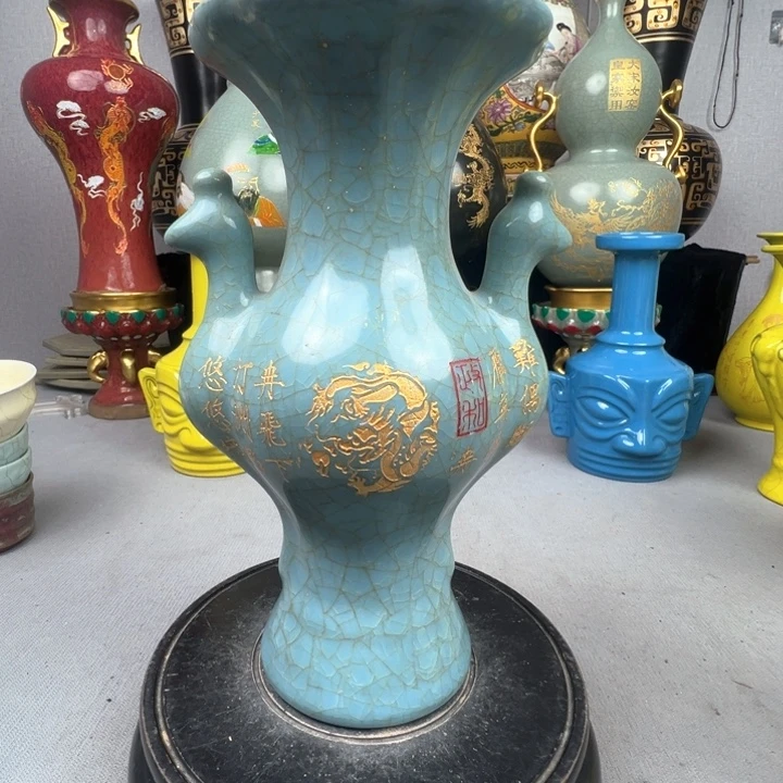 福源阁瓷藏器型有多种