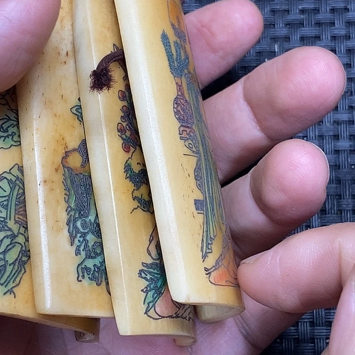 吊坠滴血莲花菩提