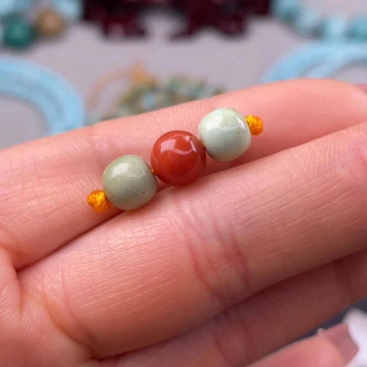 南红玛瑙珠宝奇石未镶嵌