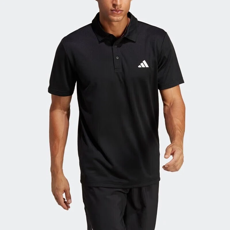 adidas/阿迪达斯网球运动休闲衣短袖POLO衫 HR8730 HR8729