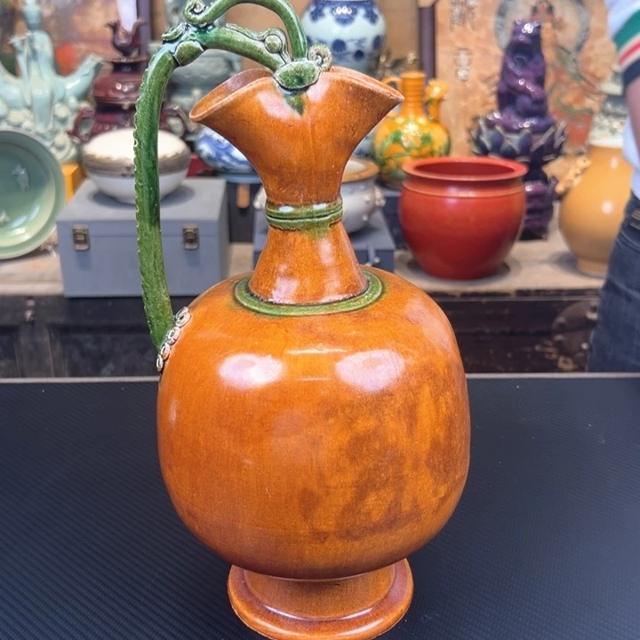 摆件陶瓷高端赏器