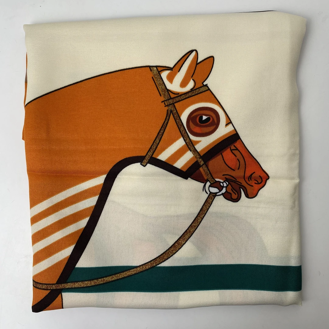 3807【高级定制】时尚春秋冬围巾披肩