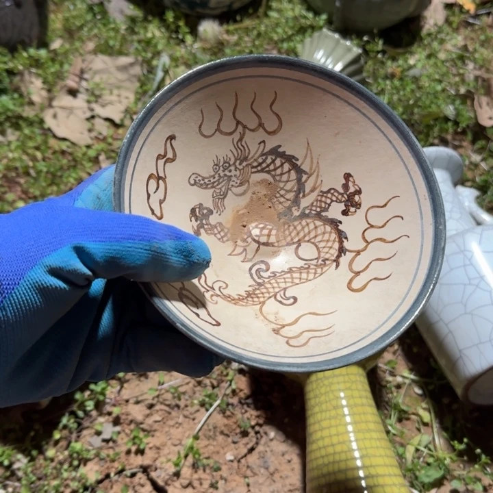 陶摆件瓷器瓷器瓷器瓷器