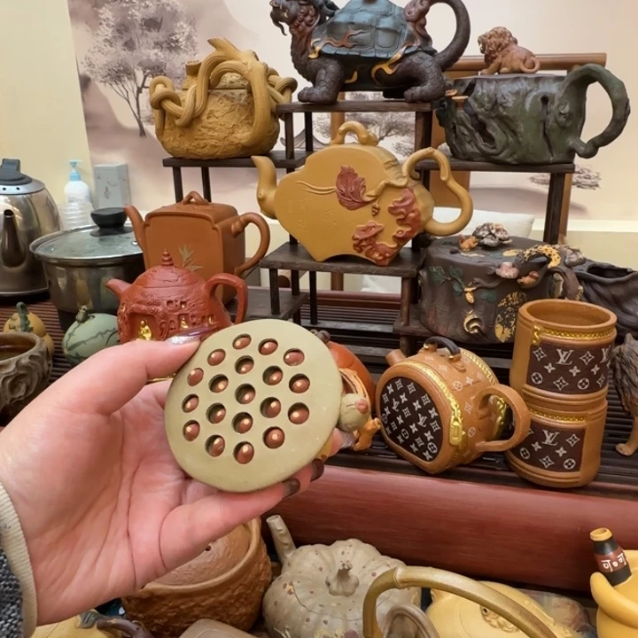 紫砂茶案福利多多