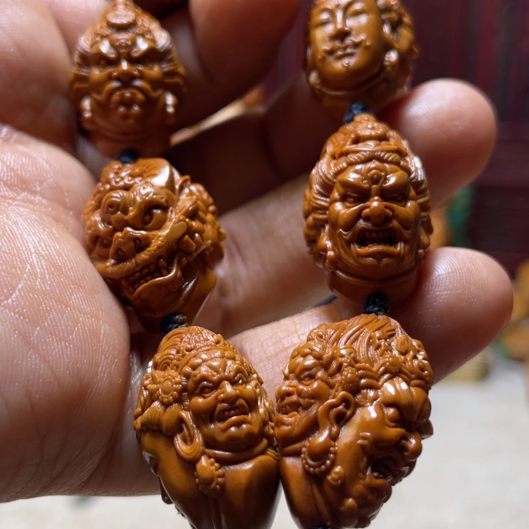 橄榄核手串/手链橄榄核