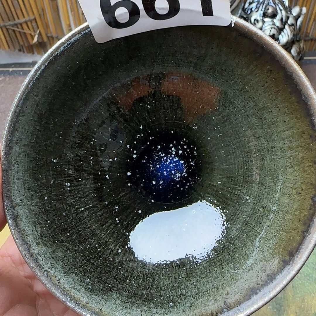 茶盏主人杯龙窑柴烧全手工