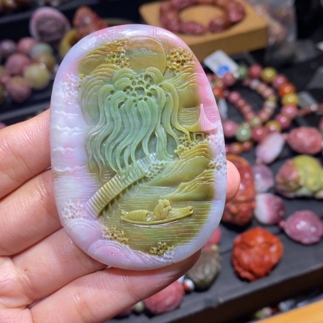 【闪购商品】未镶嵌手链玛瑙/玉髓盐源玛瑙