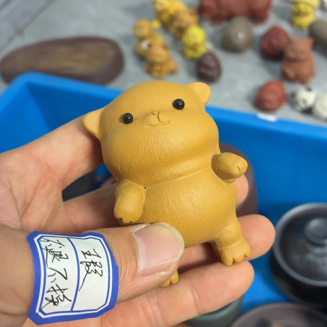 茶杯紫砂瑕疵不退不换介意勿拍