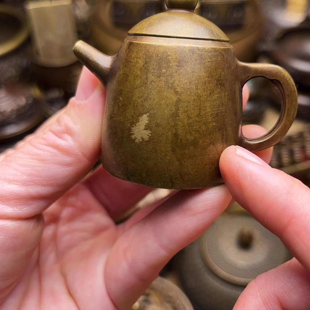 铜器摆件下单链接