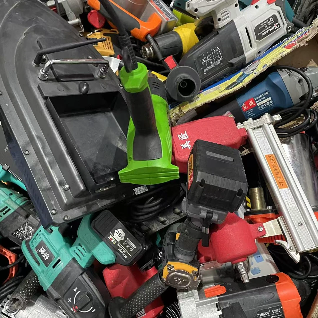 55 五金百货17号绿色吹风机 热风枪（款式不挑）