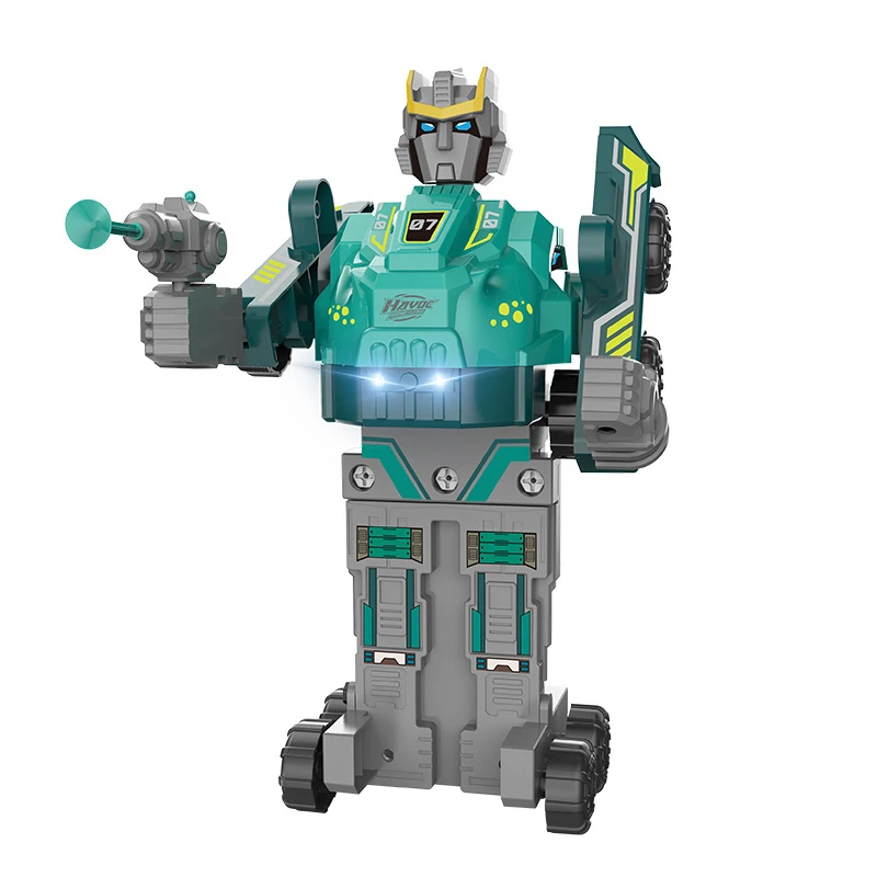 电玩具变形车带灯光恐龙玩具新品螺丝声拆装双面收纳盒拼装套装