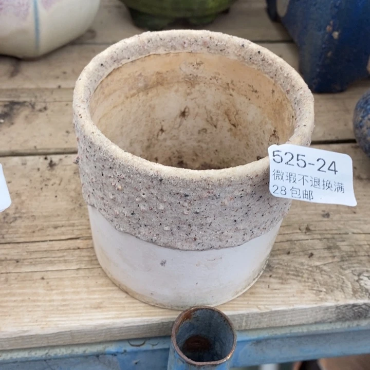 24号多肉盆小可爱