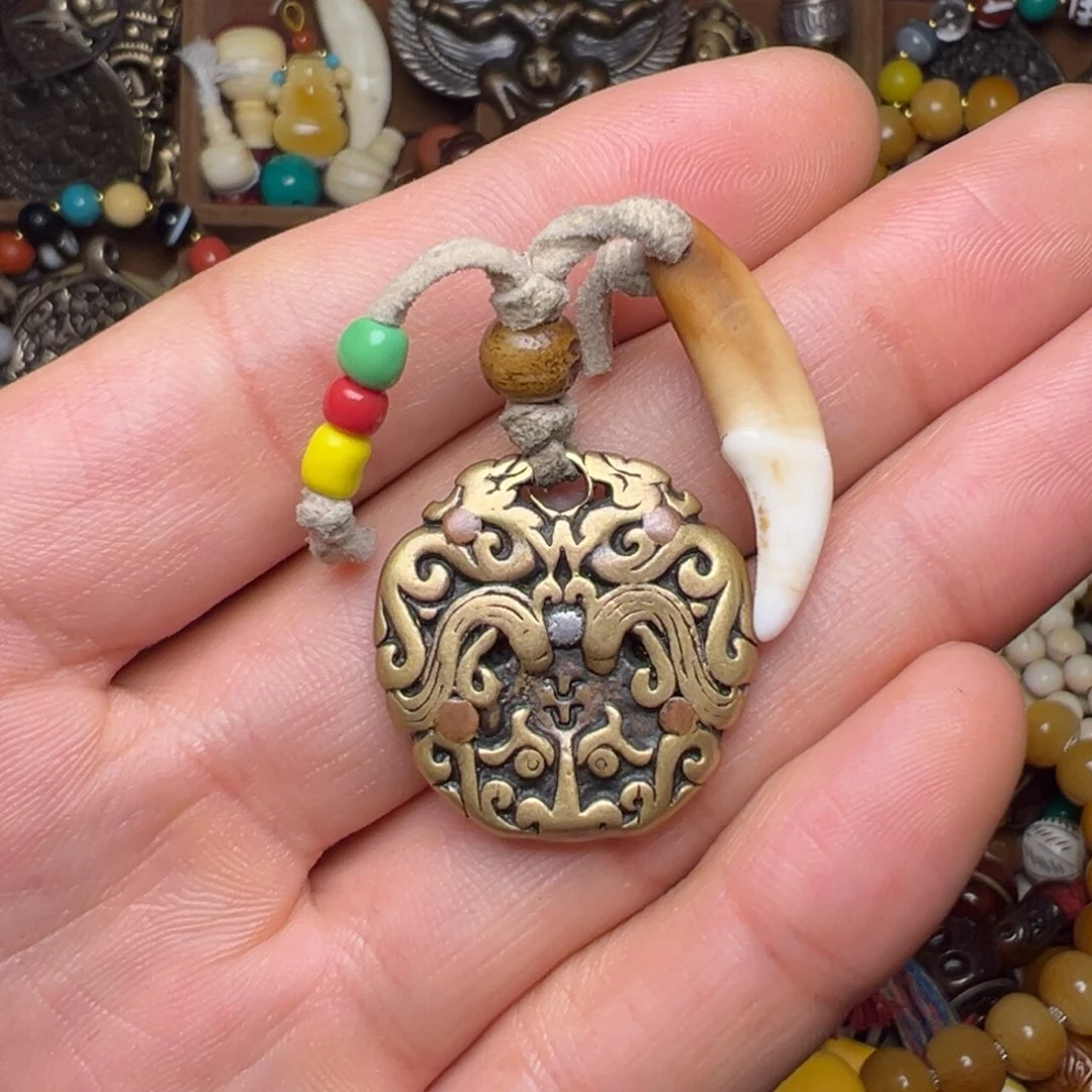 柏香籽/百香籽吊坠@****