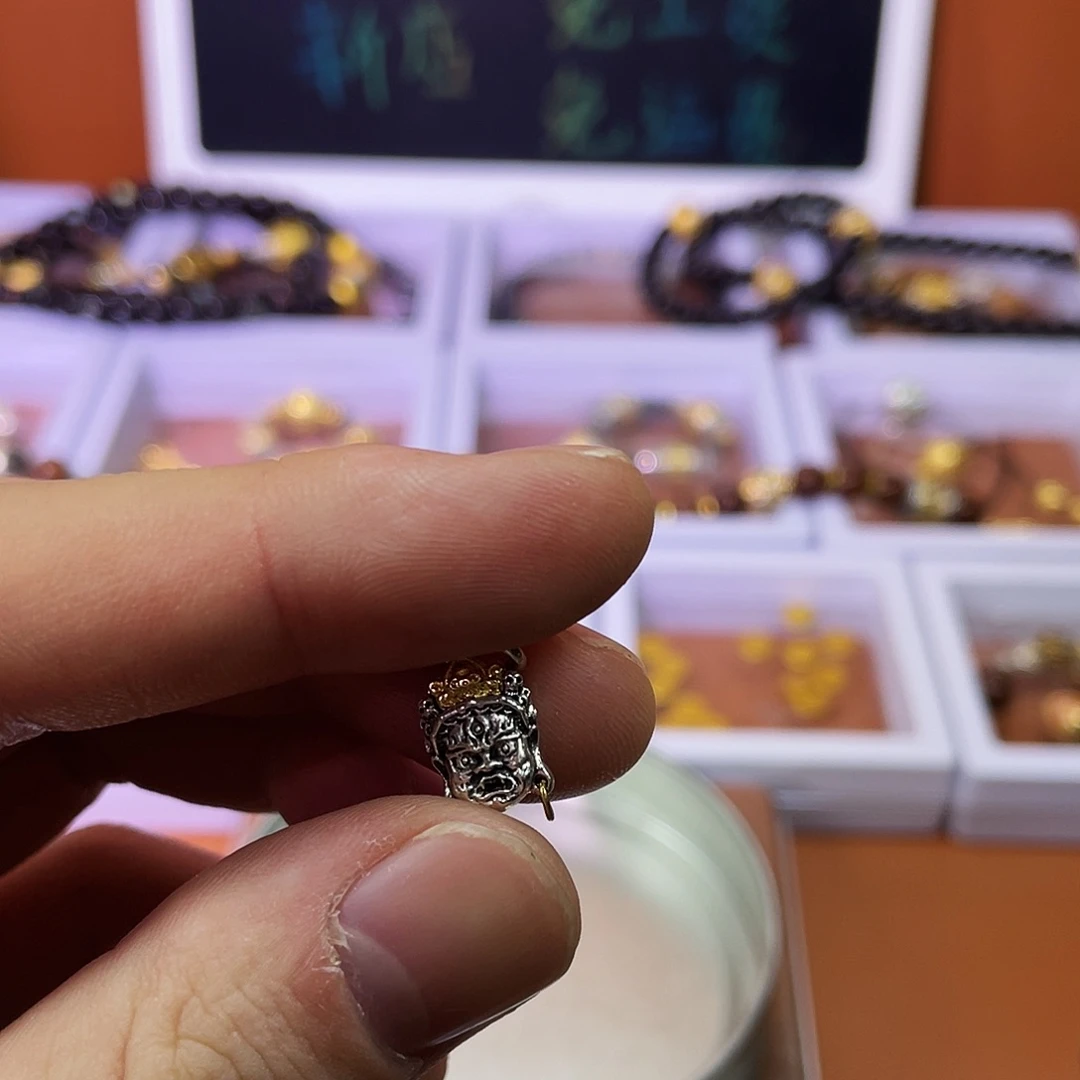 银S925配饰编号012