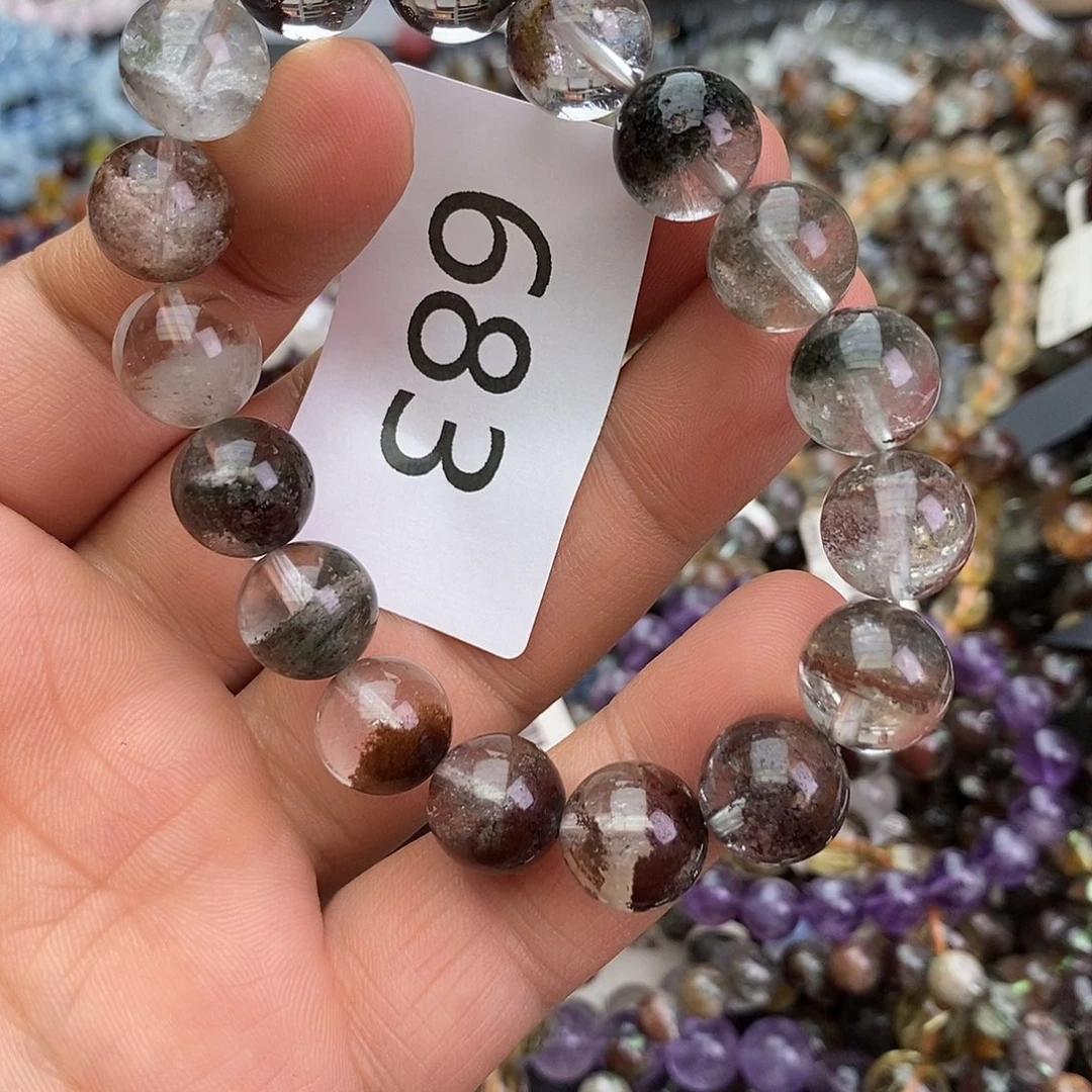 水晶手链未镶嵌手链