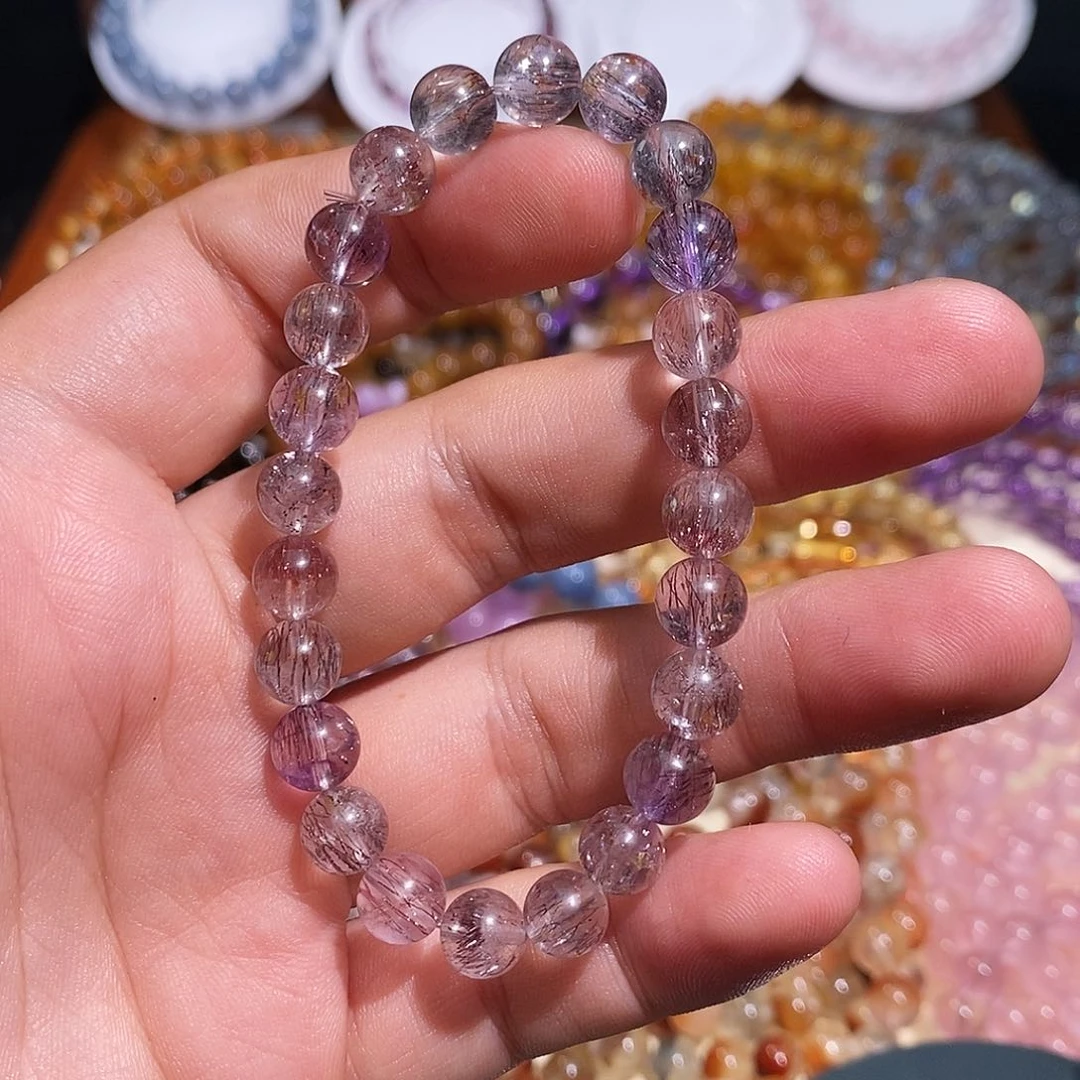水晶手链未镶嵌水晶手链未镶嵌