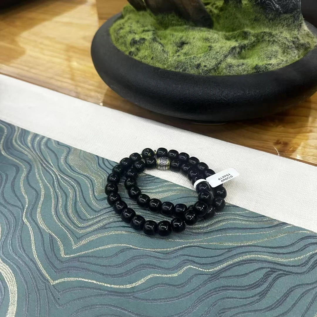 STJ040菩提双圈手串