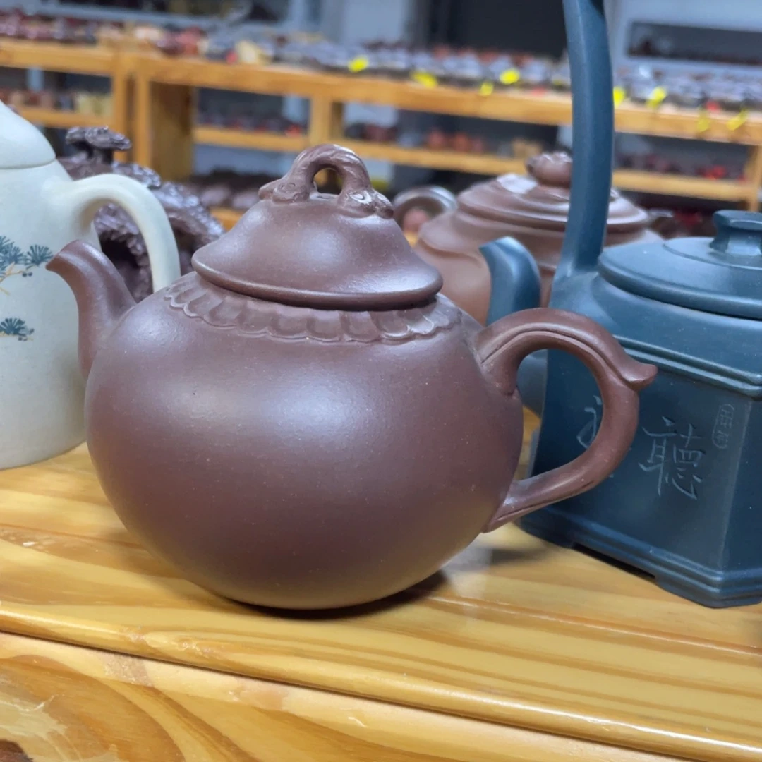 小***孩紫砂茶壶紫砂艺术学院