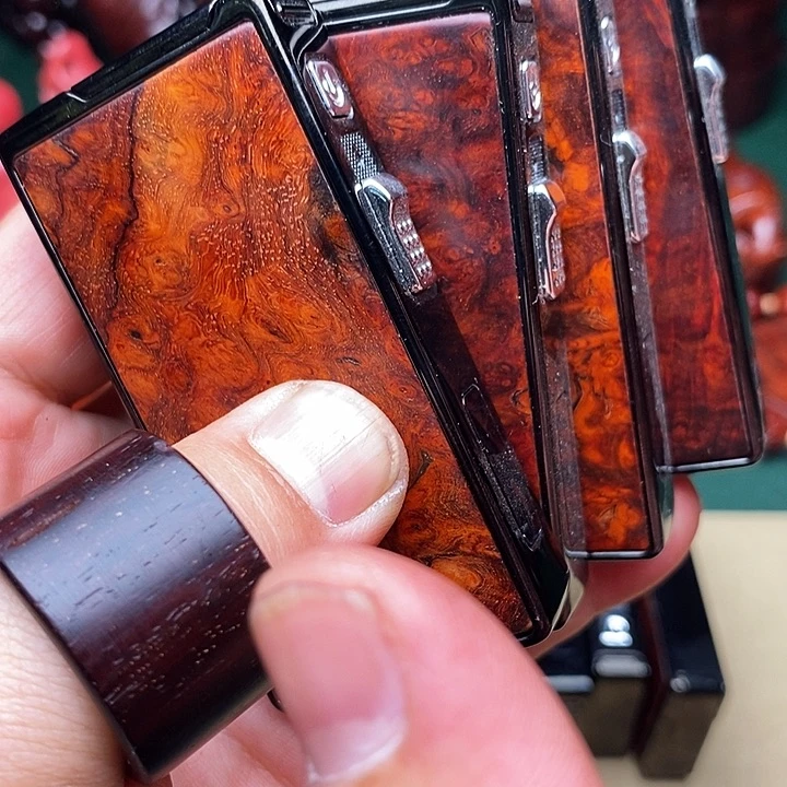 檀香紫檀（小叶紫檀）其他多样性发其一小叶紫檀