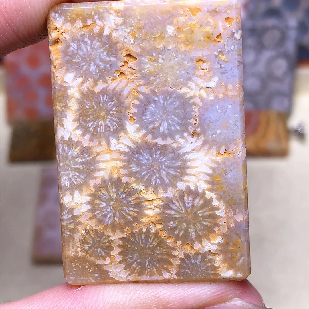 硅化玉珠宝奇石合金随****满