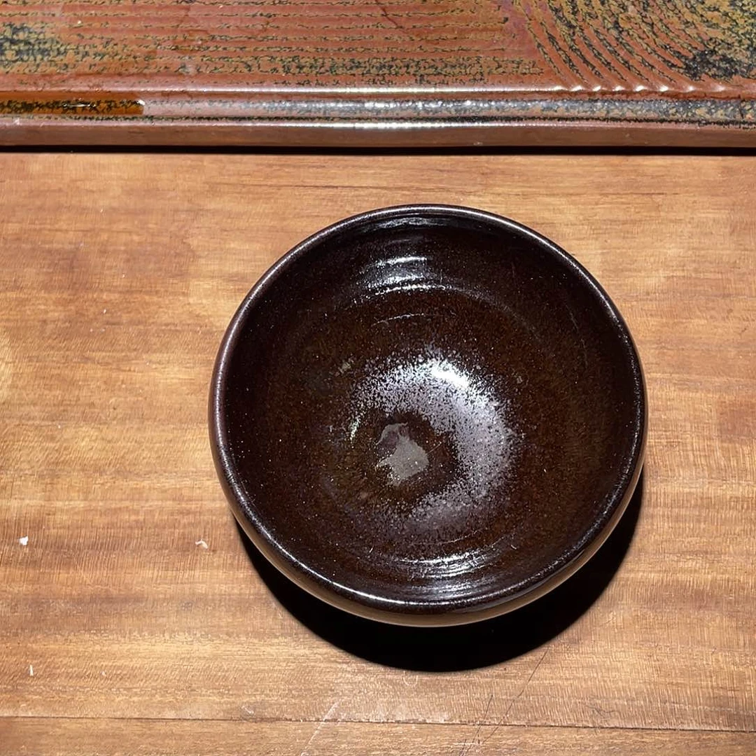 茶盏古法龙窑柴烧68