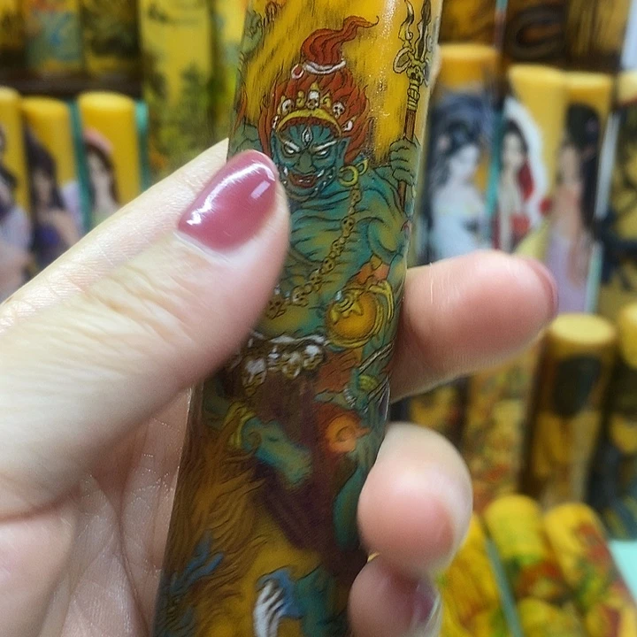 香榧木無*龙轩实心玉竹