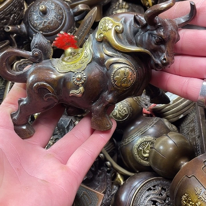 铜器摆件诚信经营