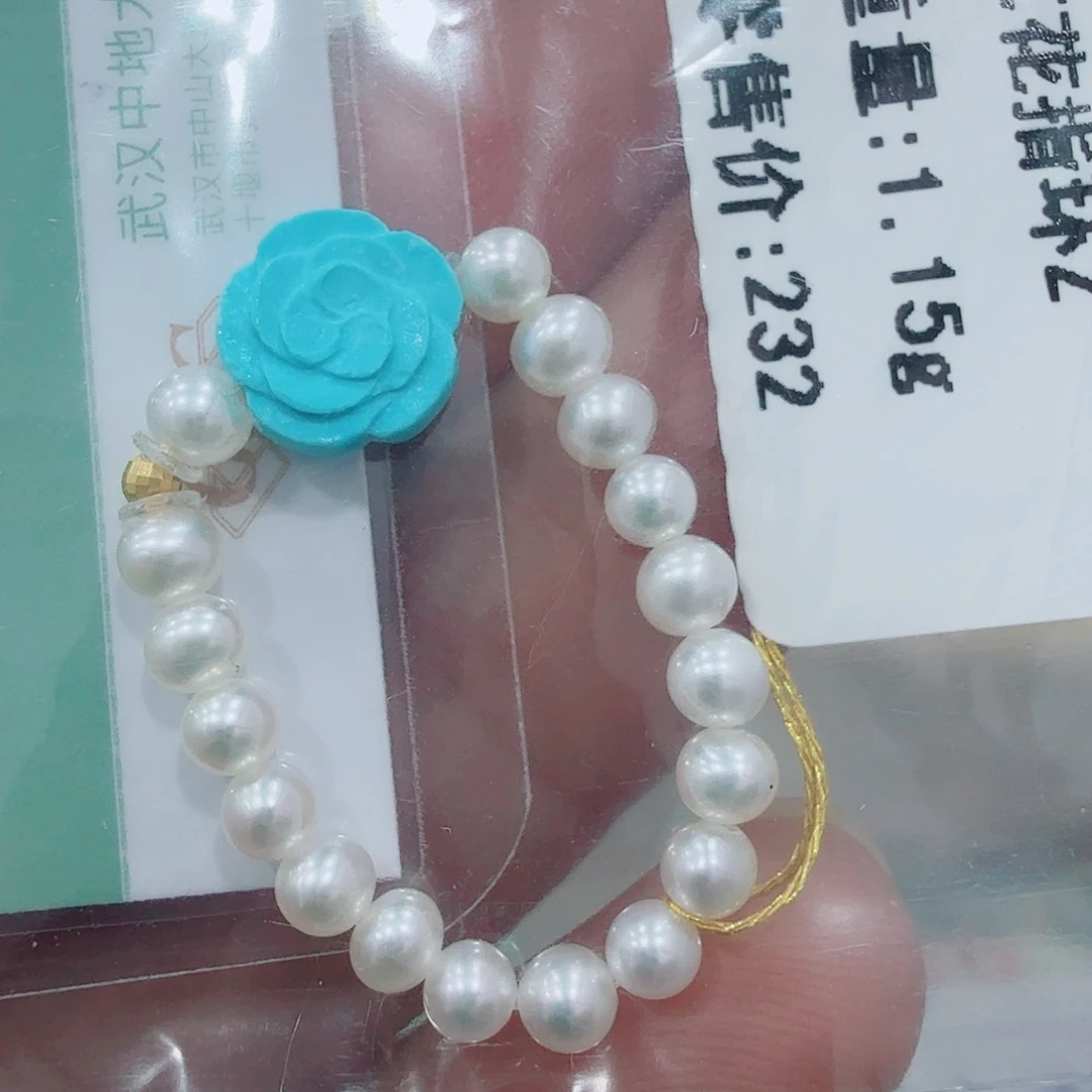 未镶嵌绿松石配饰