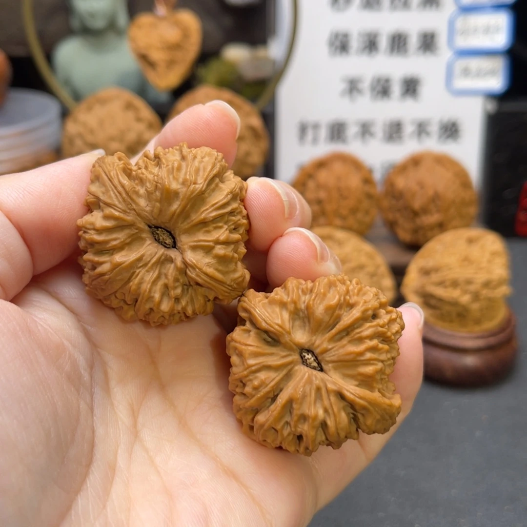 不***丨把件文玩核桃涿鹿南疆
