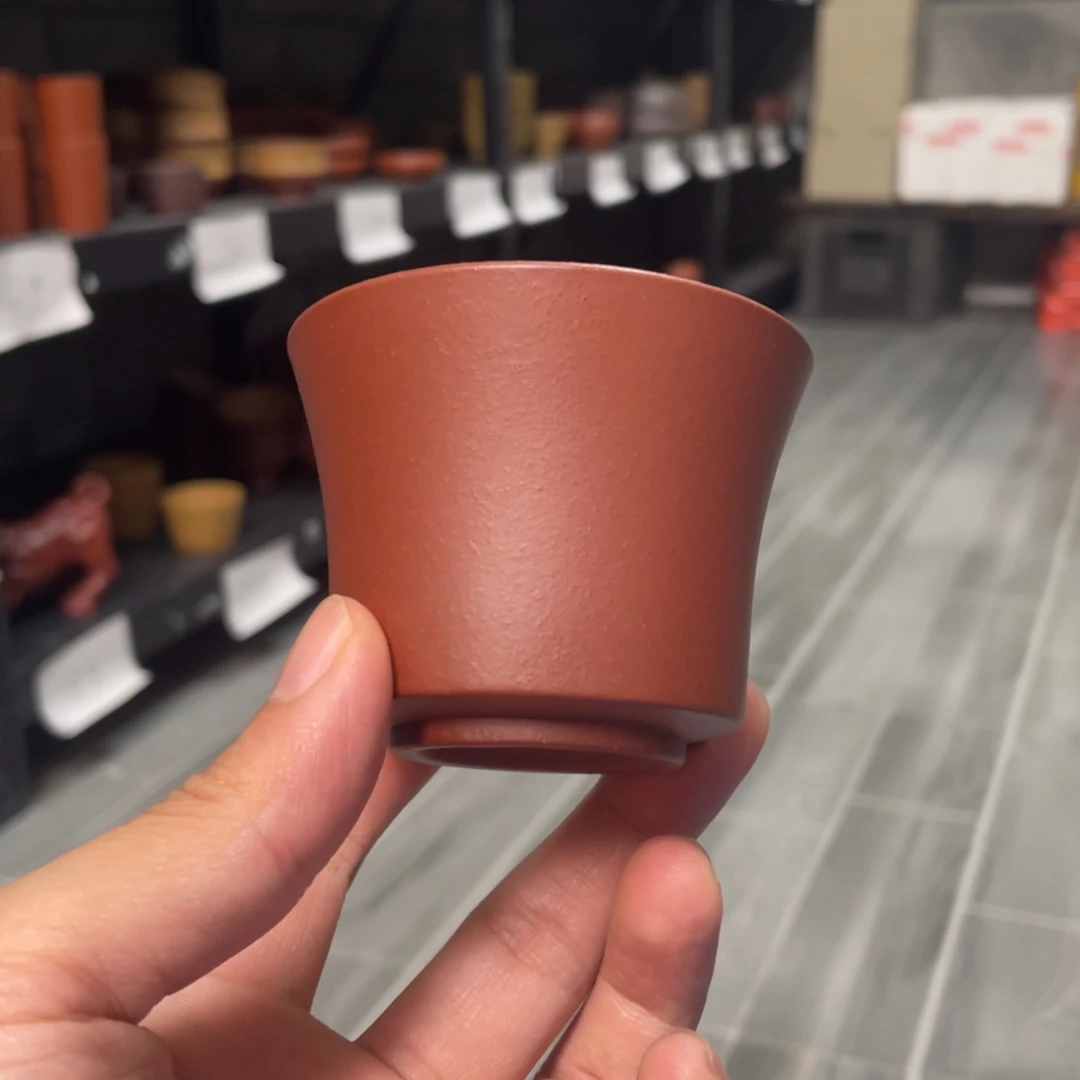 【闪购商品】茶杯紫砂