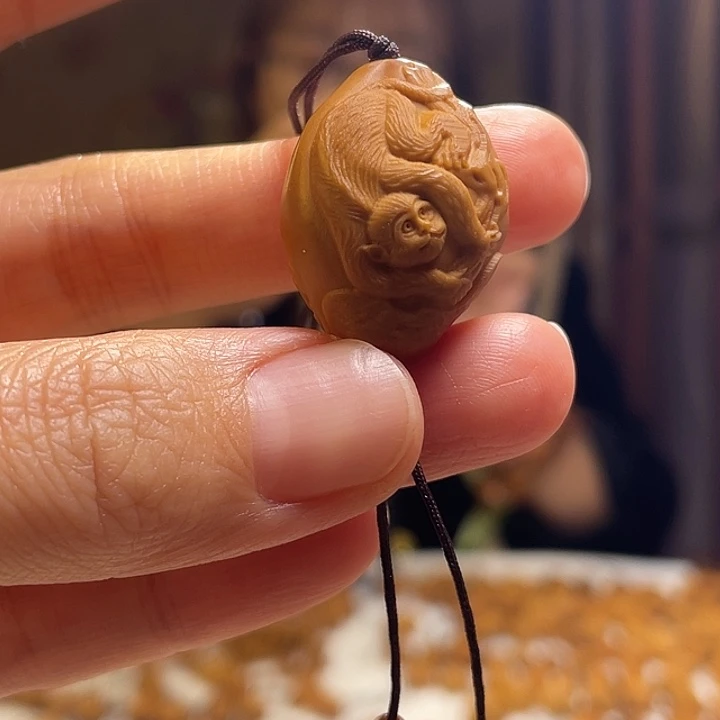 手串/手链橄榄核