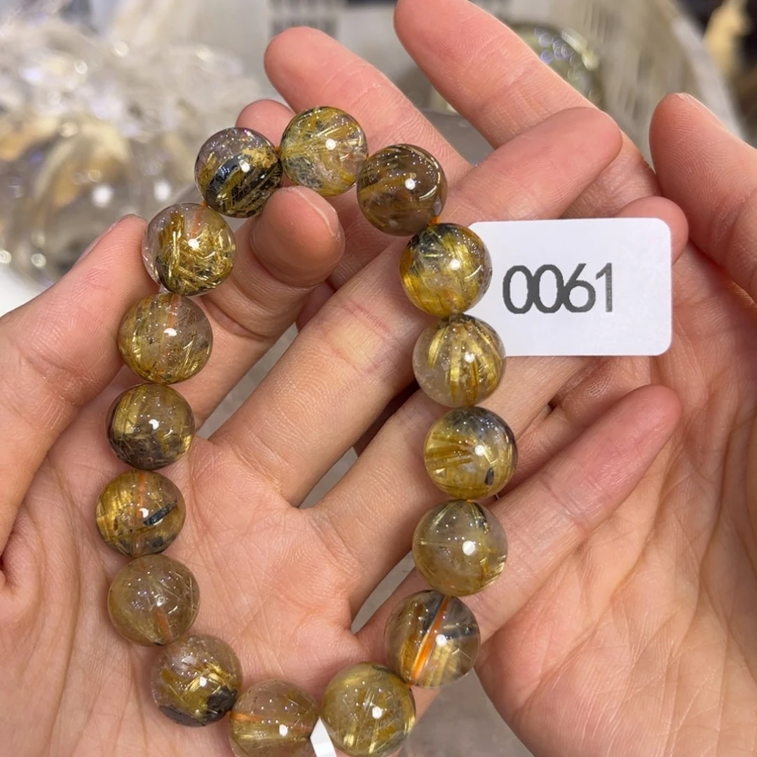 【闪购商品】水晶手串未镶嵌