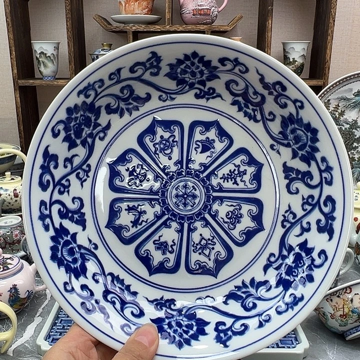 摆件陶景德镇陶瓷56738