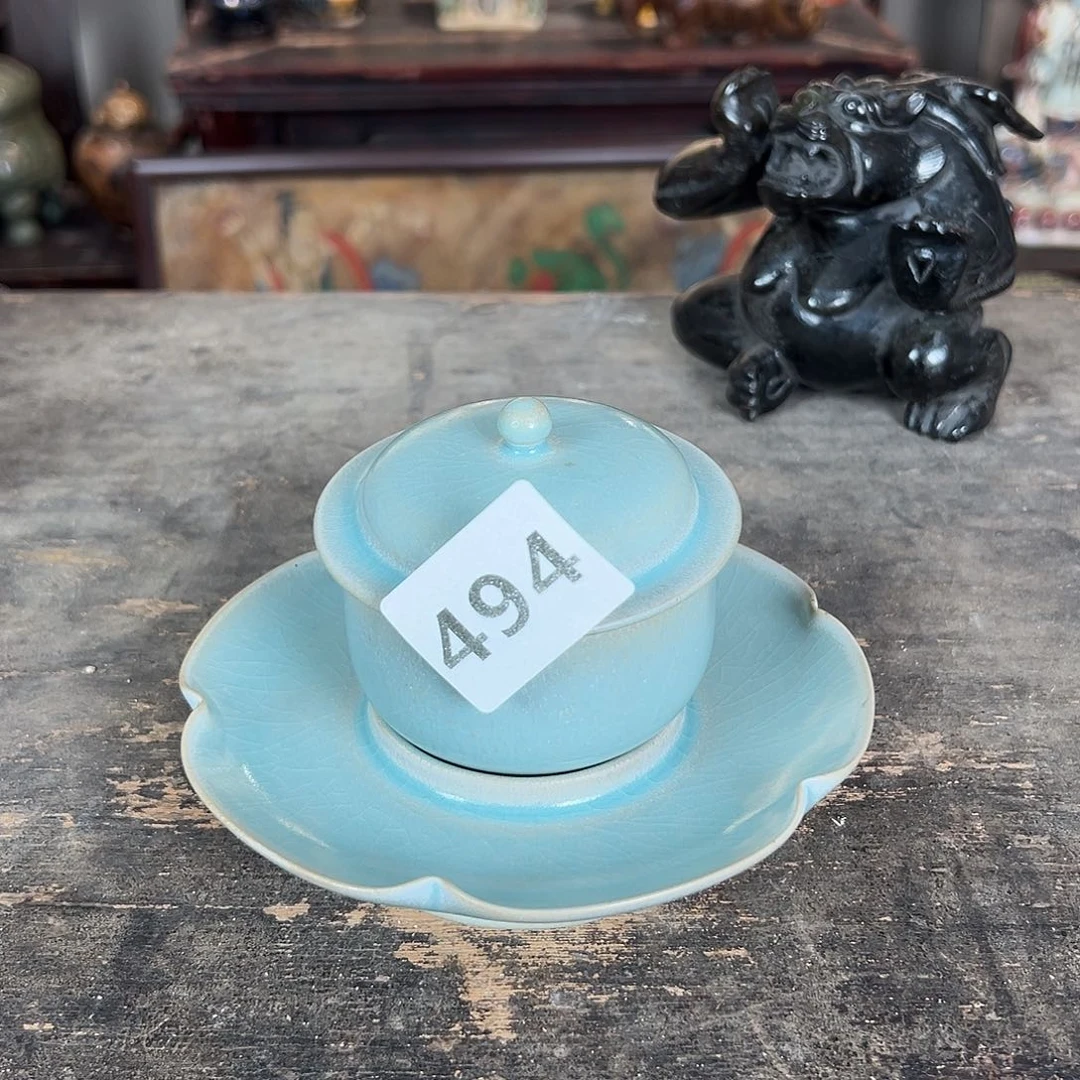 瓷片摆件摆摆期间摆件