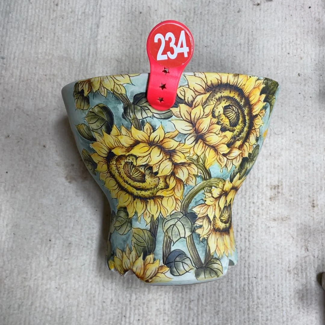 紫砂花盆欣*陶瓷多肉花盆精品