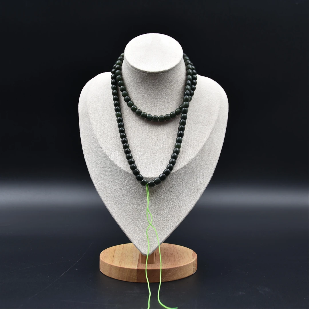 LOT.2和田玉108籽/596629