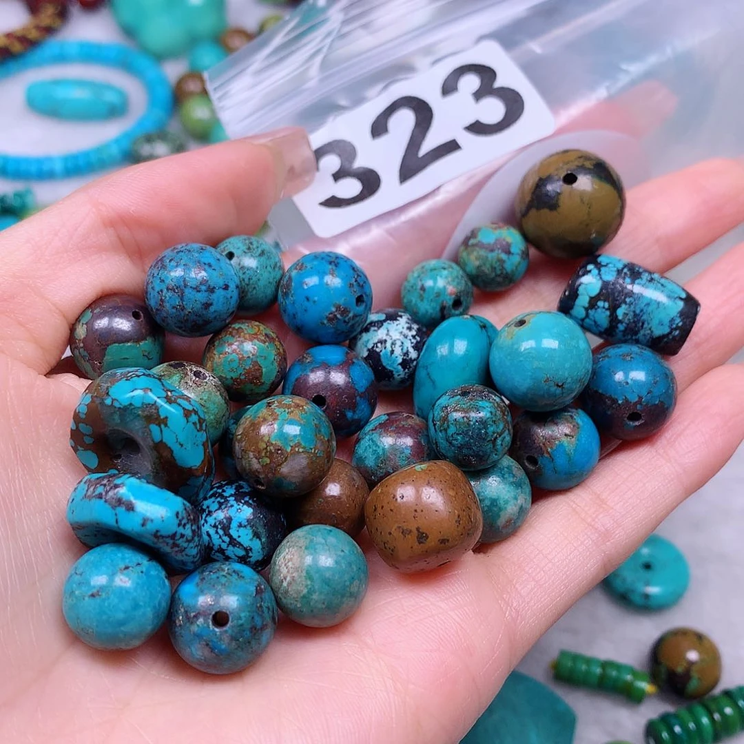 空竹粉丝专享十堰特色手工散珠