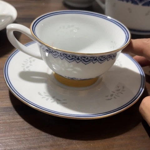 碗咖啡杯一套陶瓷陶瓷